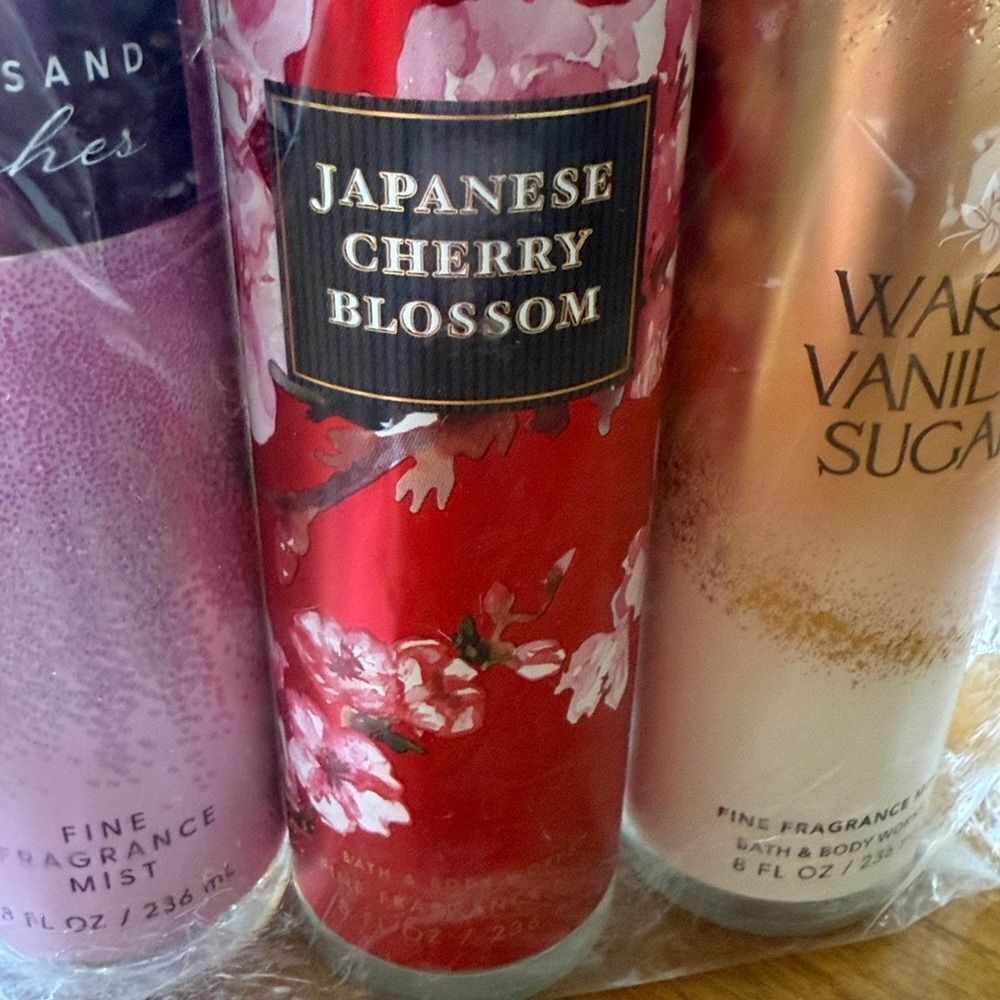 NEW Bath & Body Works Trio - Picture 3 of 5